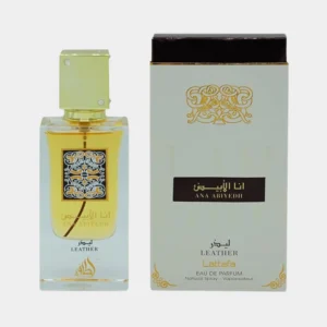 Lattafa Ana Abiyedh Leather (Unisex Fragrance)