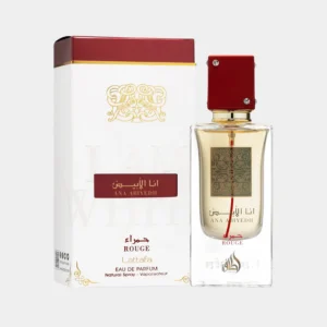 Lattafa ana abiyedh rouge (Women’s Fragrance)
