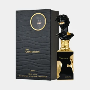 Lattafa His Confession (Men's Fragrance)