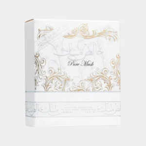 Lattafa Pure Musk (Unisex Fragrance)