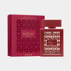 Lattafa Rave Now Rouge (Women’s Fragrance)