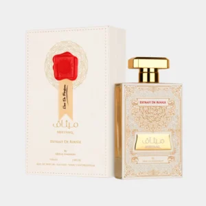 Lattafa Meethaq EXTRAIT DE ROUGE (Women’s Fragrance)