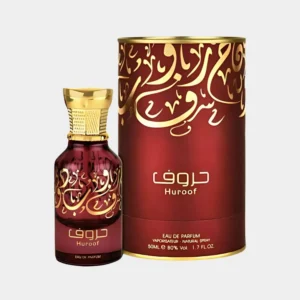 Lattafa Huroof (Women’s Fragrance)
