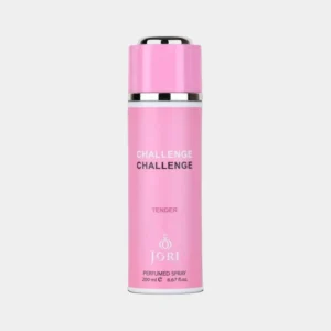 Jori Challenge Tender – French Fragrance Perfumed Spray