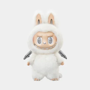 Labubu - ANGEL IN CLOUDS Vinyl Face Doll 1000%
