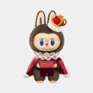 Labubu Let's Checkmate Series-Vinyl Plush Doll 400%