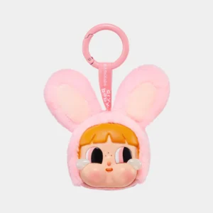 CRYBABY × Powerpuff Girls Series-Vinyl Face Plush Blind Box
