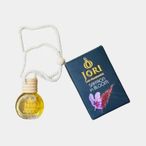 Jori - Car Fragrance - Saffron in Bloom