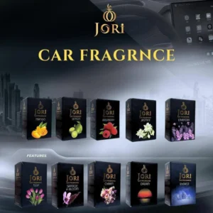 Jori - Car Fragrance - Charm