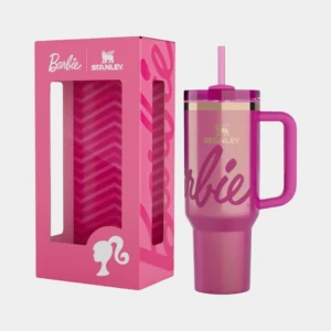 Stanley Quencher H2.0 - 40 oz - Barbie