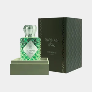 Mawal Arabia - Rayhan -  Eau De Parfum - 100 ML