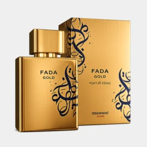 Mawal Arabia - Fada Gold -  Eau De Parfum - 100 ML